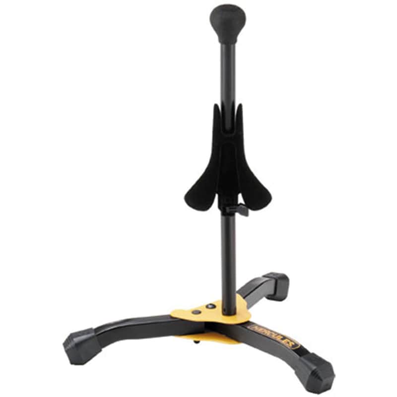 Hercules DS531BB Soprano Saxophone Stand image 1