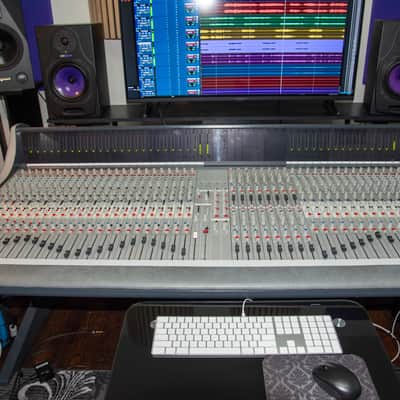D&R Orion Analog Recording and Mixing Console - 40 Channel 16 Bus image 3