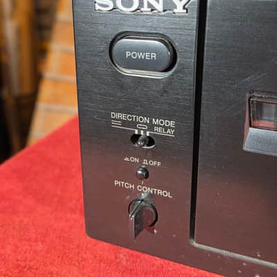 Sony TC-WE475 Stereo Cassette Deck image 2