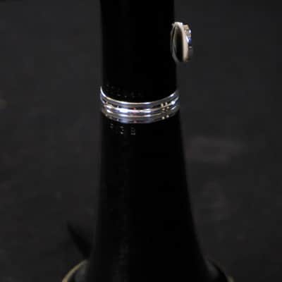Buffet-Crampon R13 Professional Bb Clarinet - Silver Plated Keys BC113120 image 8