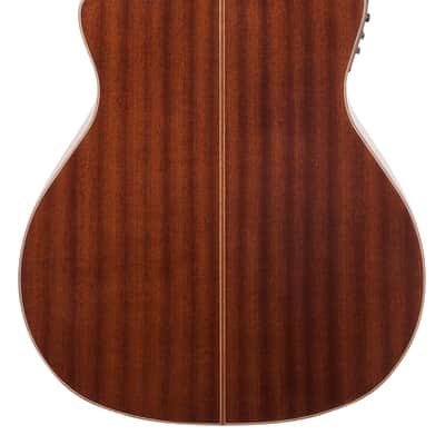 Washburn WCG15SCE12 O Comfort Deluxe 12 String Grand Auditorium AE image 6