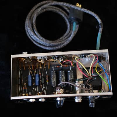 1961 Fender Champ 5F1 Tweed image 17
