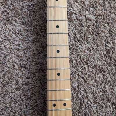 Immagine Fender Classic Series '72 Telecaster Thinline 2000 - 2018 - White blonde - 8