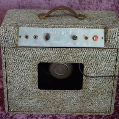 1954-55 GIbson GA-7 Les Paul TV Model Amp image 4