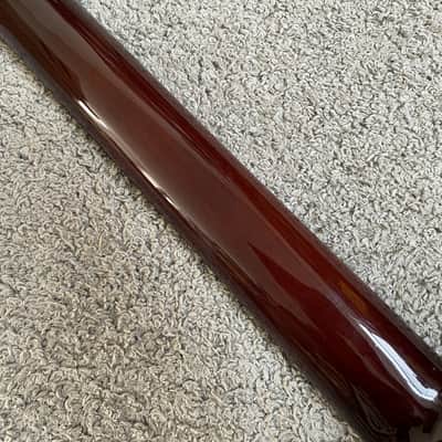 40 Inc Classical Electric Guitar, Spruce Veneer Top Body, Mahogany Neck image 4