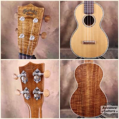 Martin 2013 Style-2K Concert Ukulele image 2