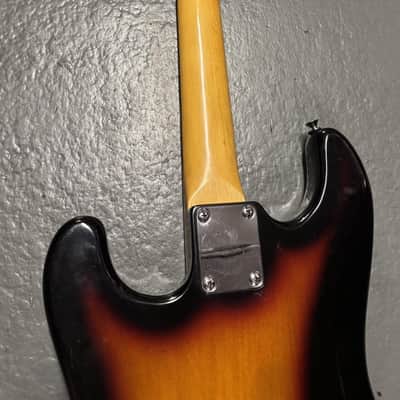 Kramer MODIFIED SuperStrat H Guitar, with Hotrail-Style Pickup (Used) image 5
