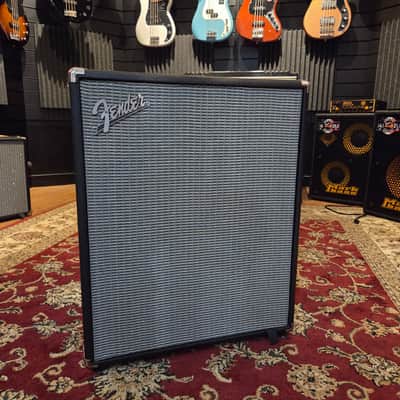 Fender Rumble 200 Bass Amp | Second Hand image 1