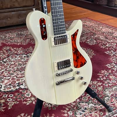 Eastman Juliet PB Pomona Blonde incl. Deluxe-Gigbag + 3,313 kg + NEW image 3