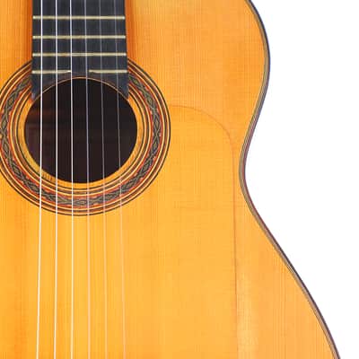 Juan López Aguilarte 2007 – great sounding flamenco guitar - rare and highly sought after - check video! image 3
