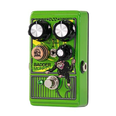 DigiTech Badder Monkey Overdrive Pedal image 2