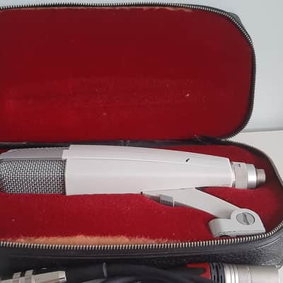 Sennheiser MD 421-HL Cardioid Dynamic Microphone 1960s - 1970s - White image 4