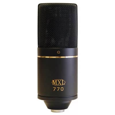 MXL 770 Small Diaphragm Condenser Microphone image 1
