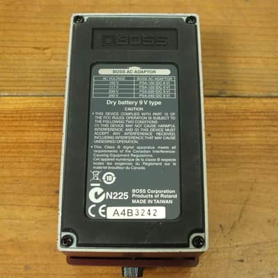 Boss BC-2 Combo Drive * AC 30 in a Box image 6