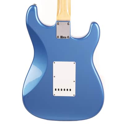 Fender Custom Shop Yngwie Malmsteen Signature Stratocaster Left-Handed NOS Lake Placid Blue image 6