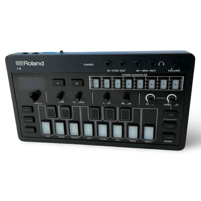 Roland AIRA Compact J-6 Chord Synthesizer *Expert Tested*Guaranteed* image 1