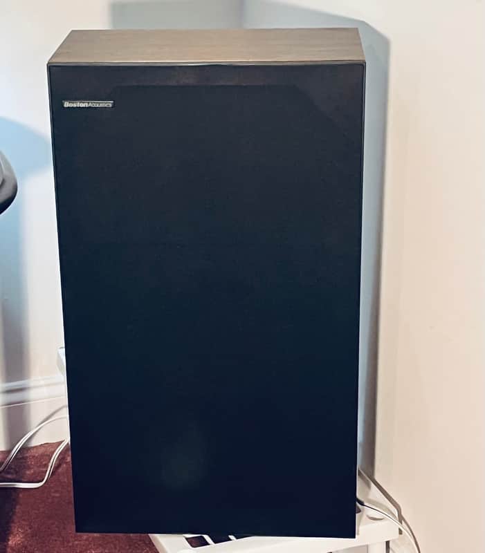 Vintage Boston Acoustics A70 Speakers image 1