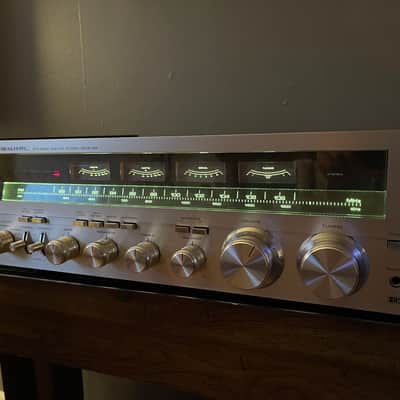 Realistic STA-2080 - Silver (Read Description) image 1