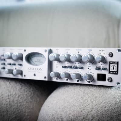 Avalon VT-737sp Tube Channel Strip image 6