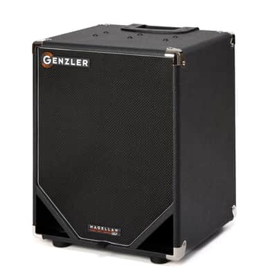 Genzler Amplification Magellan ULV 112T Cabinet image 1