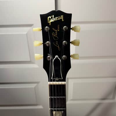 Gibson 2013 Custom Shop Standard Historic '58 Les Paul Standard Reissue - Lemon Burst VOS image 3