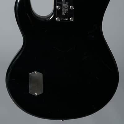 Ernie Ball Music Man Stingray 4 3EQ 2007 - Black image 5