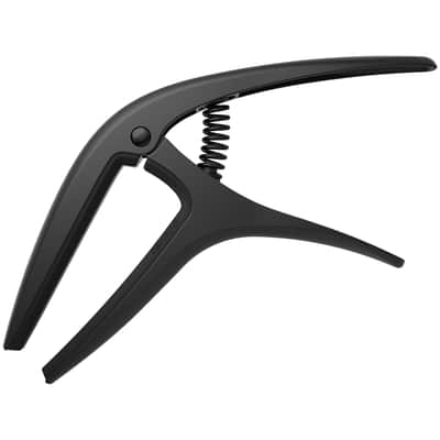 Ernie Ball Axis Capo Black image 1