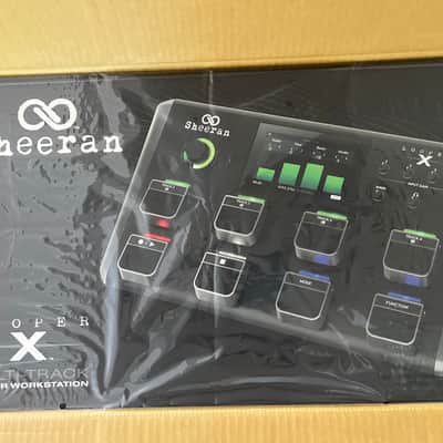 **LIKE NEW-IN BOX-ONE OWNER** Sheeran Looper X image 4