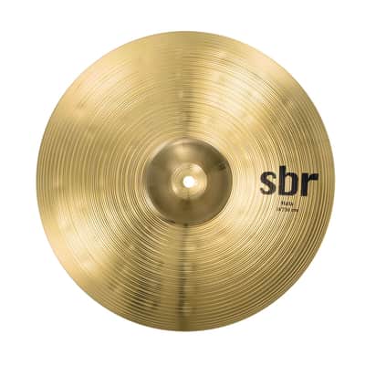 SABIAN SBR1402 14" SBR Hi Hat Cymbals Made In Canada image 2
