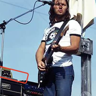 Binson Sound City Echomaster 2 Ex pink floyd 1969 image 10
