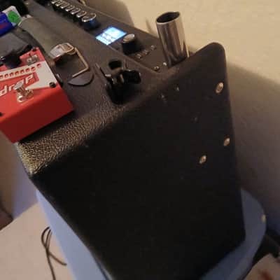 Fender Gtx-100 Early 2000's  - Black image 2