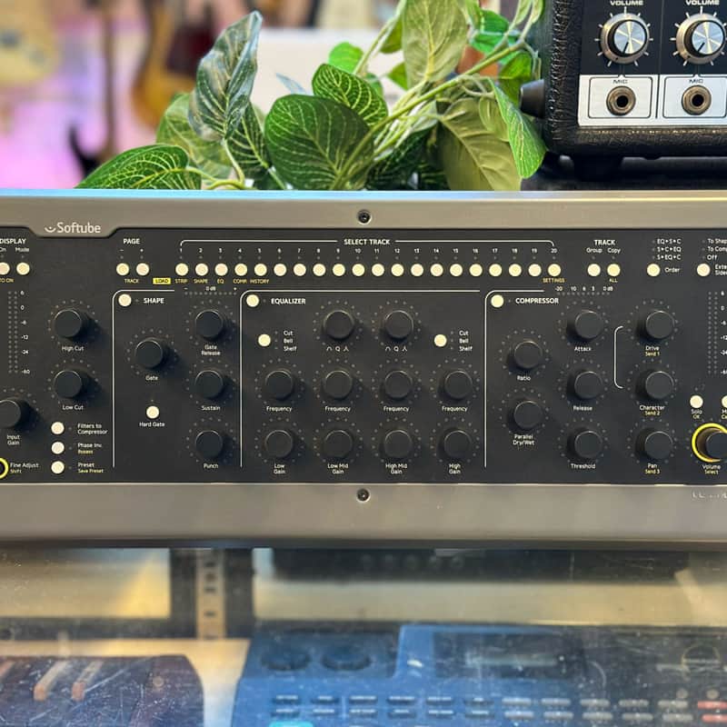 Softube Console 1 Grey