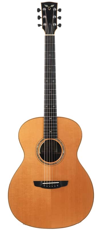 Goodall RGC Rosewood Engelmann Spruce 2004 image 1