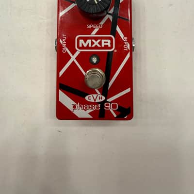 MXR Dunlop EVH-90 Phase 90 Phaser Eddie Van Halen Signature Guitar Effect Pedal image 1