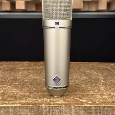 Neumann U 87 Ai Condenser Microphone. MINT U87Ai U87. 93859 image 3