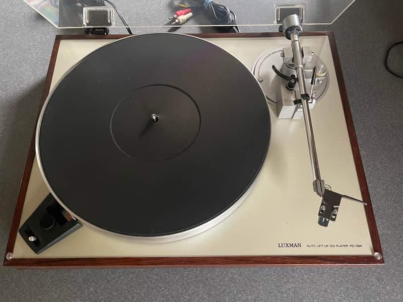 Luxman PD-284 / AT250G (NOS) image 1