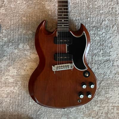 Gibson Les Paul Special 1961 - Walnut image 1