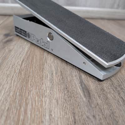Ernie Ball P0-6166 250K Mono Passive Volume Pedal 2010s - Silver image 1