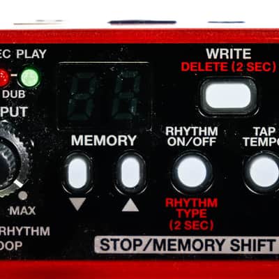 Boss RC-3 Loop Station Occasion image 10
