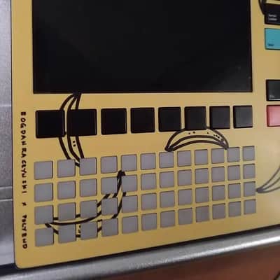 Polyend Tracker Bogdan Raczynski Artist's Edition Standalone Audio Workstation 2021 - Graphic image 3