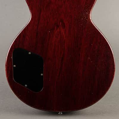 Gibson Custom Shop Wildwood Spec Light Aged Murphy Painted 1959 Les Paul Reissue 2021, Murphy 'Burst image 7