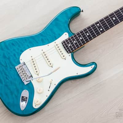 Fender MIJ Hybrid 60s Stratocaster | Reverb