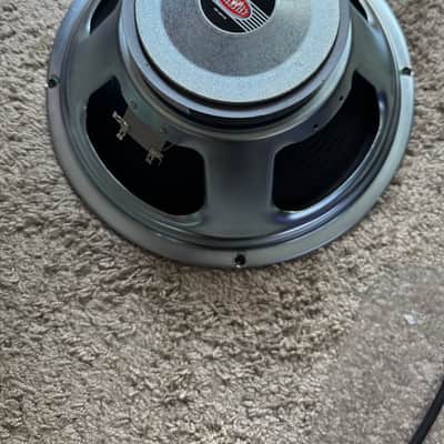Celestion T5603 Seventy 80 12" 80-Watt 16 Ohm Replacement Speaker 2010s - Silver image 4
