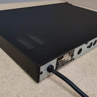 Korg M3R AI Synthesis Module 1990s - Black image 5