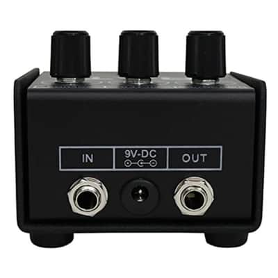Pro Co Sound RAT 2 - Compact Guitar Distortion Pedal image 4