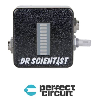 Dr. Scientist BoostBot Boost / Buffer Pedal
