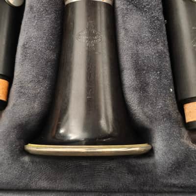 Clarinet Buffet Crampon R13 1979 Overhauled Ready to Play image 7