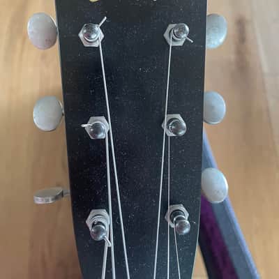 Collings OM1A JL Julian Lage Signature image 4