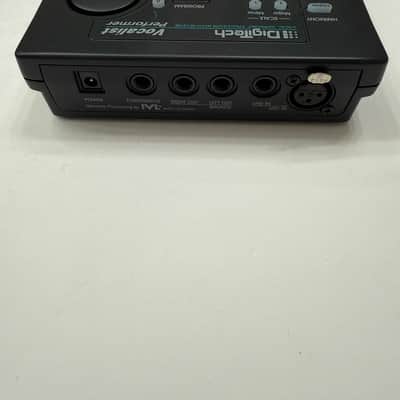 Digitech Vocalist Performer Vocal Harmony Processor Reverb Multi Effects + Box image 7