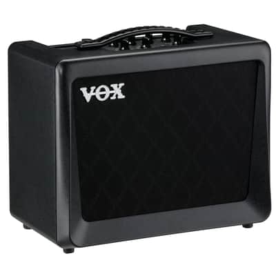 VOX VX15 GT - Solid State Combo Amp for Electric Guitars image 3